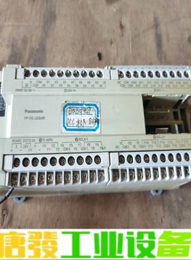 拆机AFPX0L60MR-F松下PLC 维修询价