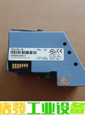 贝加莱 DO138，7DO138.70 成色如图实 维修询价