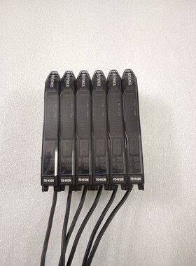 基恩士传感器  FSN12N实物拍照成色如图功能正常咨询维修