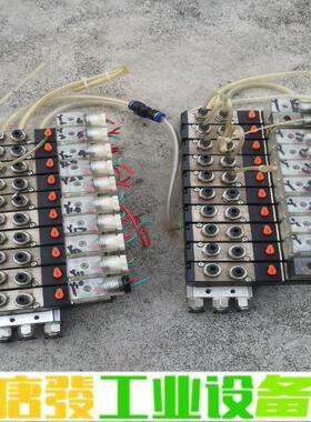 二手拆机上海SHXGO电磁气动阀 4v210一08 维修询价