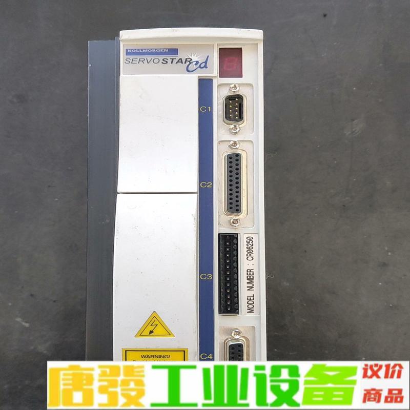 CR06250拆机科尔摩根伺服控制器，拆机包好议价 维修询价