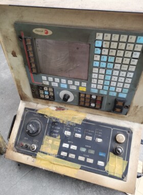 原装拆机FAGOR CNC8035M发格系统一台咨询维修咨询维修