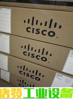 Cisco 思科C9200L-24P-4G-E   维修询价