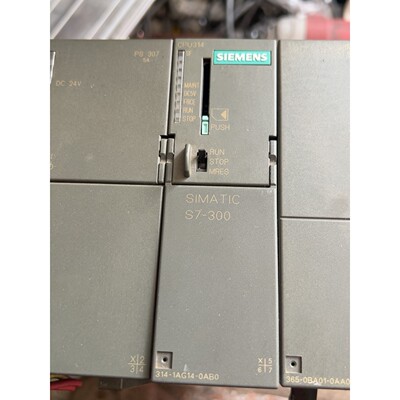西门子6ES7 3141AG140AB0包好实图拍漂咨询维修