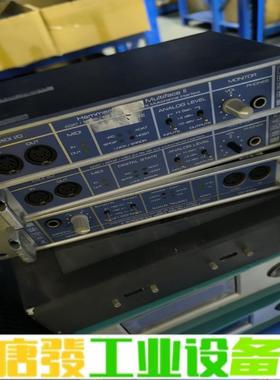 议价 RME 声卡 Hammerfall DSP  维修询价