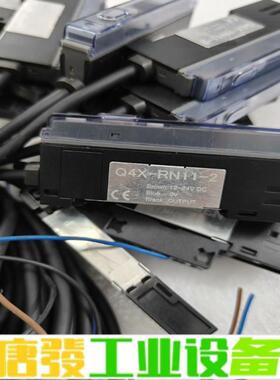 BAOLSEN光纤放大器Q4X-RN11-2，二手 维修询价