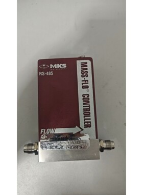 MKS流量计1179A-21860,实物拍摄如图,功能正常.咨询维修咨询维修