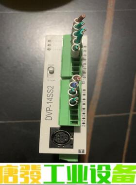 台达DVP14SS211T台达小型主机V3.60A 维修询价