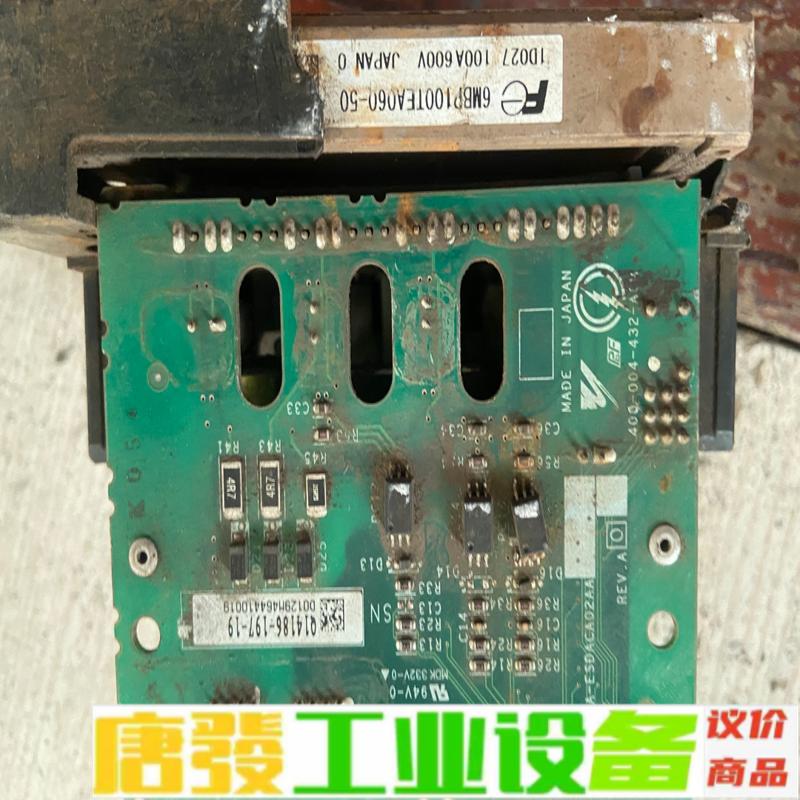 6MBP100TEA060-50安川驱动器模块 模 维修询价