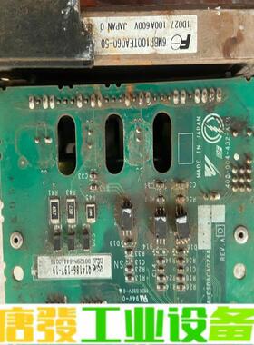 6MBP100TEA060-50安川驱动器模块 模 维修询价