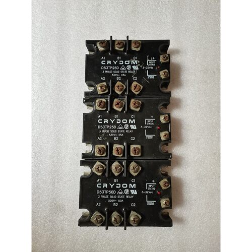 快达crydom固态继电器D53TP50D一手拆机数量3咨询维修咨询维修