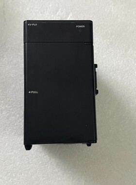 基恩士PLC电源模块KVPU1成色如图功能正常咨询维修