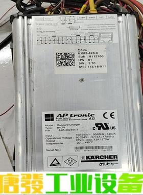 德国APtronic AG进口设备电源 维修询价