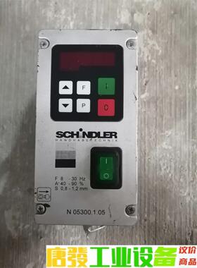 德国MFS  168振动盘控制器拆机实物图 功能完好！处 议价下单