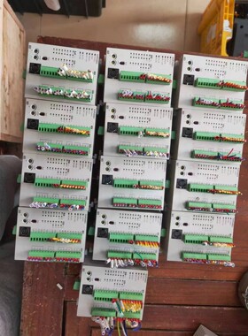 台达PLC,型号DVP24SV11T2,现货15台,质量包好咨询维修咨询维修