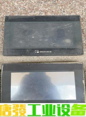 威纶通触摸屏MT6070IQ 维修询价