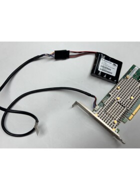 联想Lsi阵列卡电池cvpm05 电容94808i 8e咨询维修