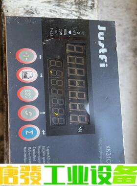 上海捷时菲   XK31CB1型称重控制器 维修询价