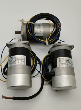 7个KAIYD MOROR 100W电机 KY57ZWX01咨询维修咨询维修