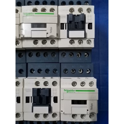 施耐德四相交流接触器Lc1D188咨询维修咨询维修咨询维修