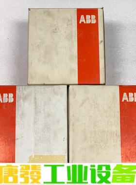 全新原装ABB马达综合保护控制器M102-P 1T 维修询价