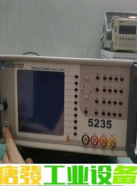 台湾益和（MICROTEST）经典变压器测试仪，型 维修询价
