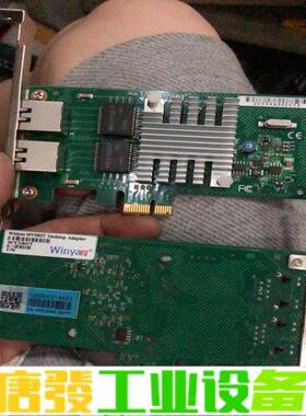 Winyao WY580T PCIe X1双口千兆 维修询价