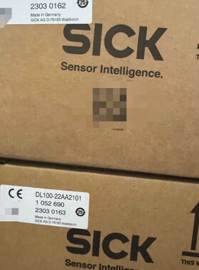 1052690 DL100-22AA2101 西克SICK咨询维修