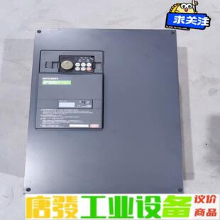 拆机 三菱变频器FR 37KW 37K 维修询价 F740P