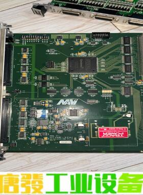 拆机板卡AVME-32AI   库存6张 维修询价