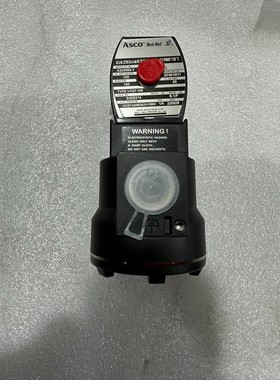 ASCO电磁阀VCEFAM8262H186V咨询维修咨询维修