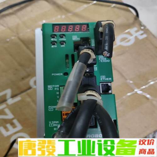 ROBOTICS，日本MOVO2伺服驱动器，SVF 维修询价