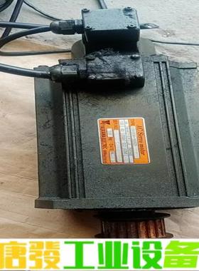 拆机安川伺服电机USASEM-18SB21  1. 维修询价