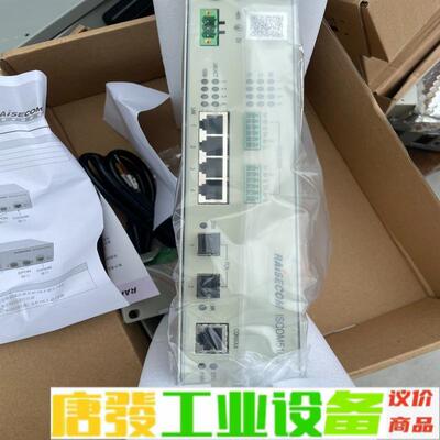 全新瑞斯康达ONU5104P—4R原包装 维修询价