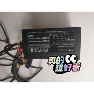 银欣750W金牌全模组静音台式机电源 支持背线 双CPU咨询维修咨询