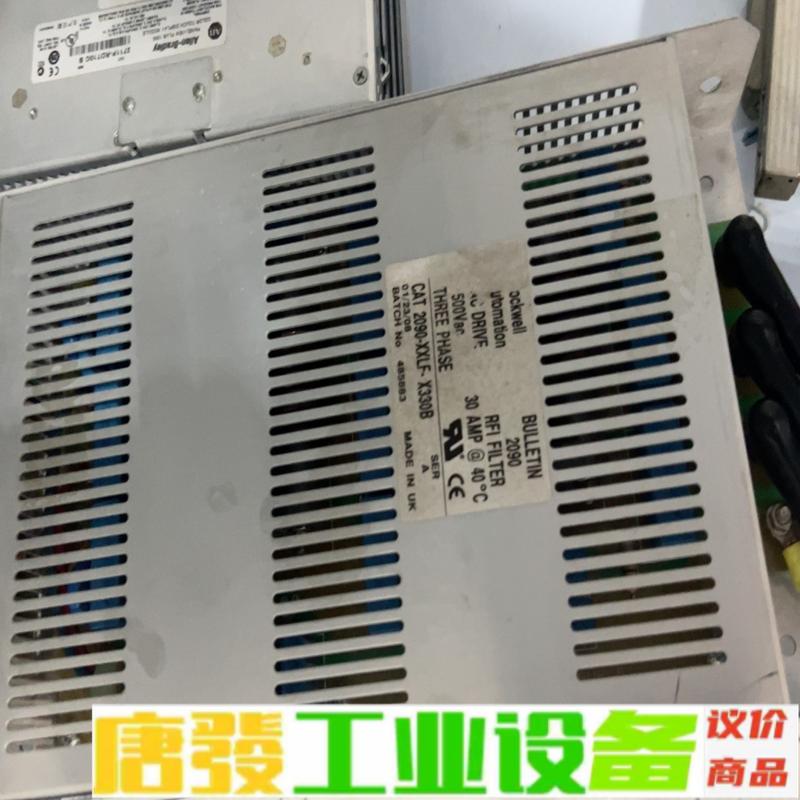 AB cat 2090-xxlf-x330b 2片 维修询价