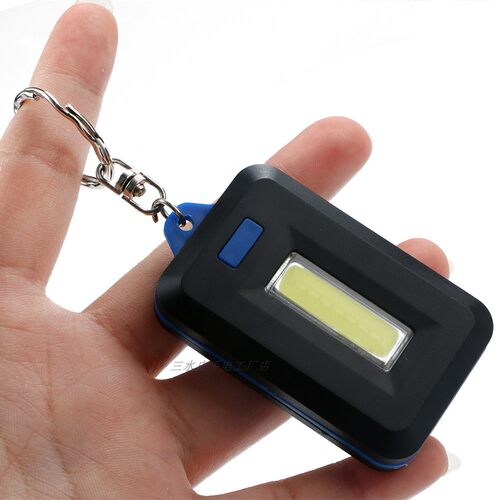 LED登山扣工作灯携带照明小电筒