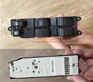 右軚98 99 01 2陆巡RZJ95 LAND CRUISER PRADO车门玻璃升降器开关