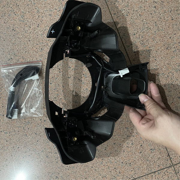 九代凯美瑞升级换挡拨片台湾