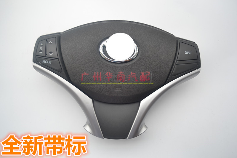 14 15 16 17致炫致享威驰FS方向盘面板喇叭盖板喇叭盖板带标