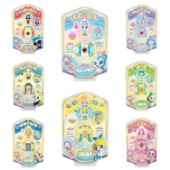 韩国萌可玩具系列第七季 闪耀流星奇妙蓬松困困儿童公主女孩公仔