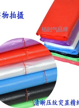 全新料家庭用无毒无味彩色垃圾袋