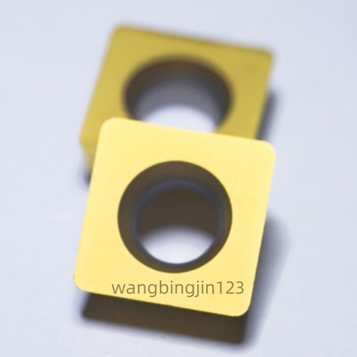 小玉米数控铣刀片SPHW120408 XPHW1504 SPMW090308 不锈钢件