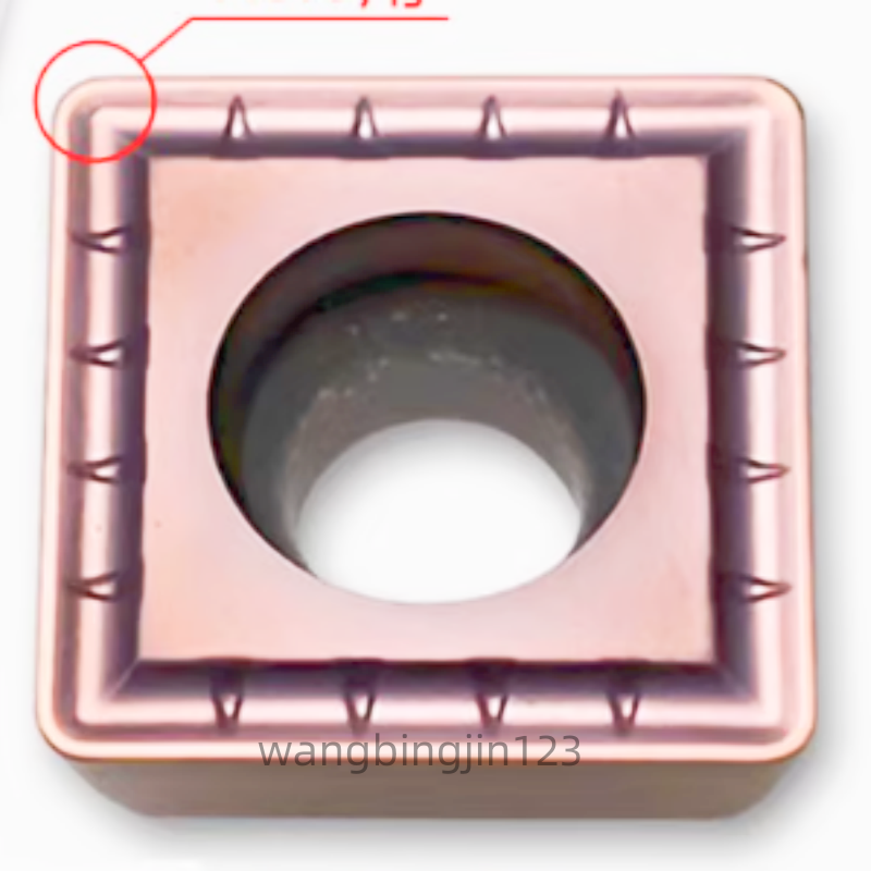 四方U钻刀片快速钻刀粒 SPMG SPGT 050204 060204 07T308 0904