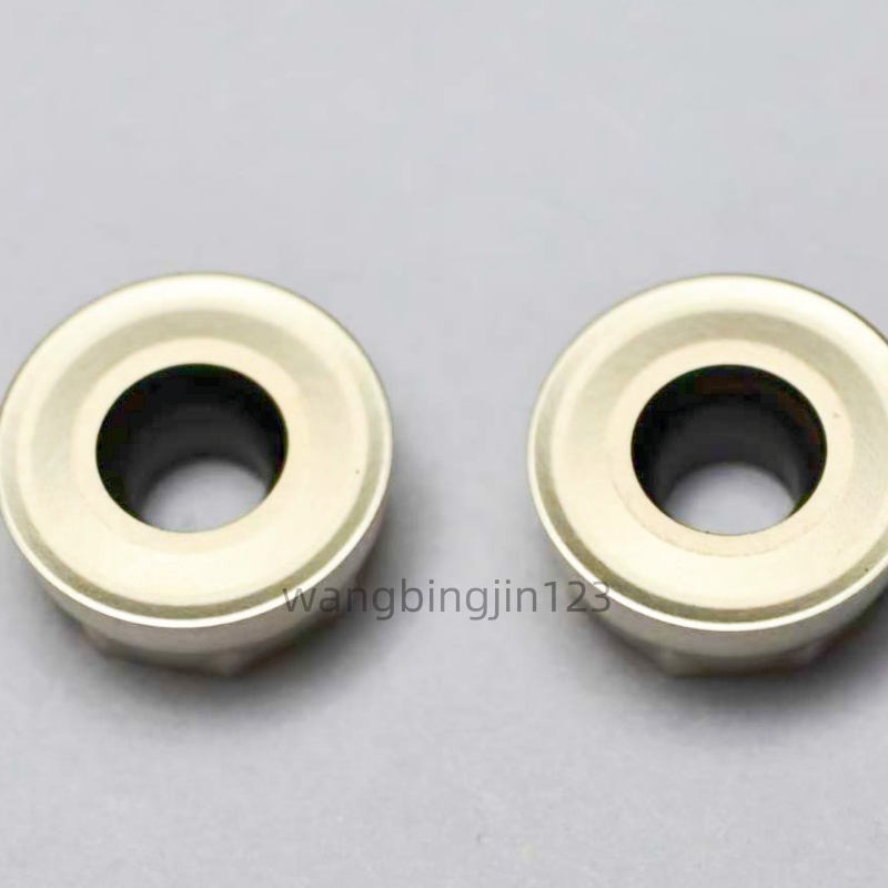 钛合金数控圆刀片810圆弧刀粒RCMT080310T3120416062006MOR4R56数