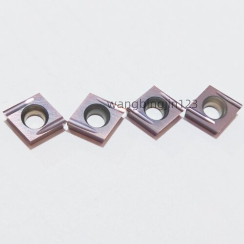 数控金属陶瓷CCGT060202 04 09T302 304R L-F U 精车镗内孔车刀片