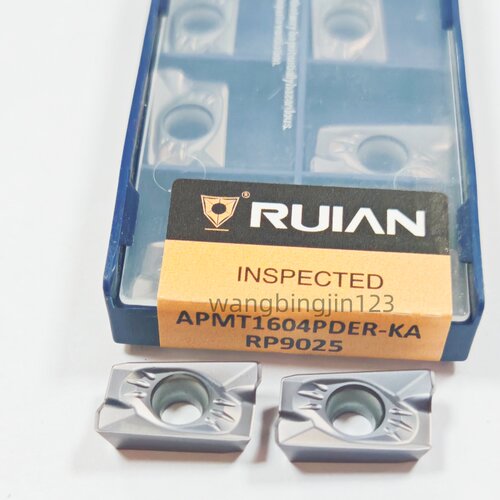 锐安数控铣刀片通用APMT160408PDER-PM RP1020/RP9025/RP9125B