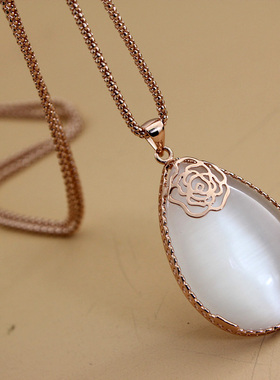 威妮华比拉双面山茶花女时尚气质