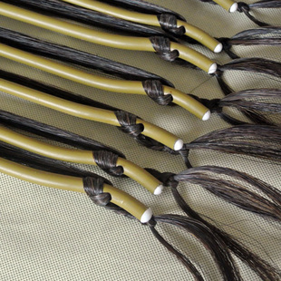 专业京二胡琴弓 京二胡弓子 京二胡专业与京胡弓不同 保真马尾