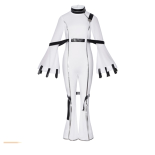 反叛的鲁路修cos服CC拘束服女王紧身衣cosplay二次元舞台服女装真